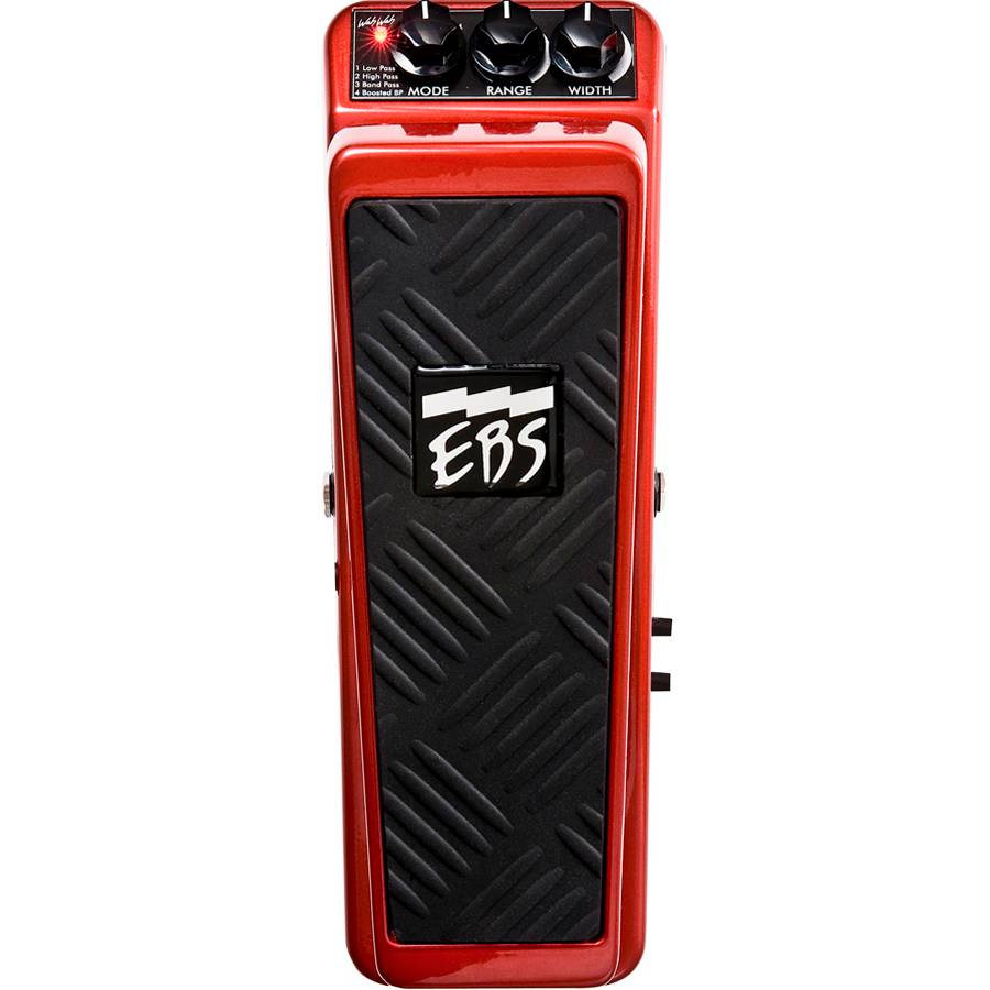 EBS STANLEY CLARKE SIGNATURE WAH WAH - басовый эффект