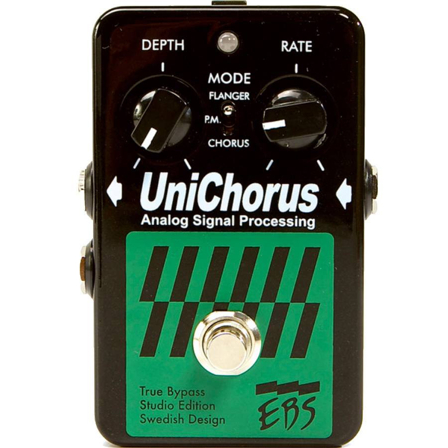 EBS UniChorus Analog Signal Processing Studio Edition - гитарный эффект
