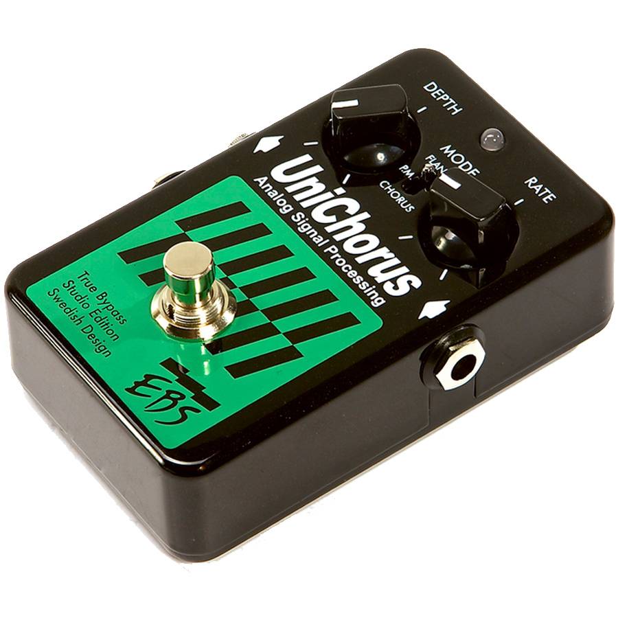 EBS UniChorus Analog Signal Processing Studio Edition - гитарный эффект