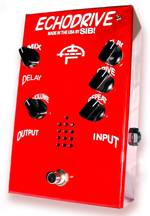 Sib FX Echodrive Tube Echo - гитарный эффект