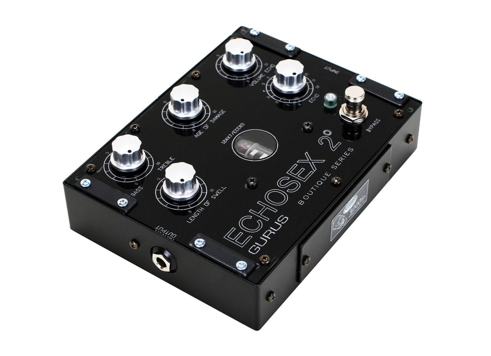 GURUS BOUTIQUE SERIES ECHOSEX 2 - гитарный эффект