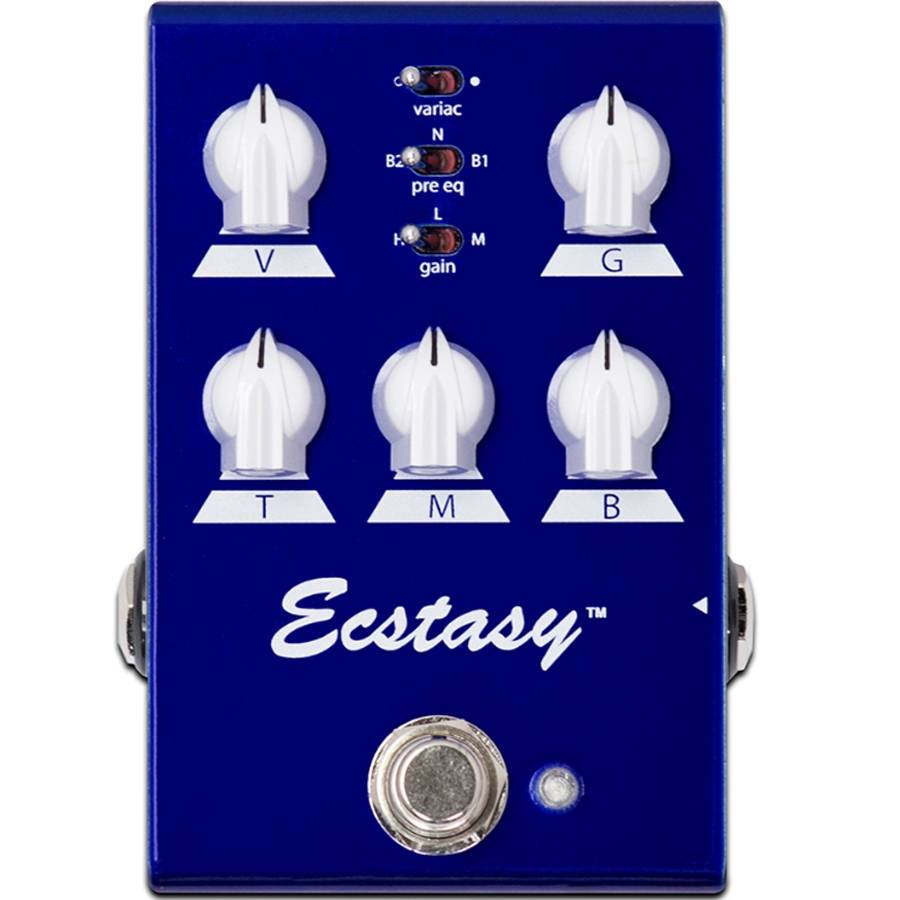 Bogner Ecstasy Blue MIni - гитарный эффект