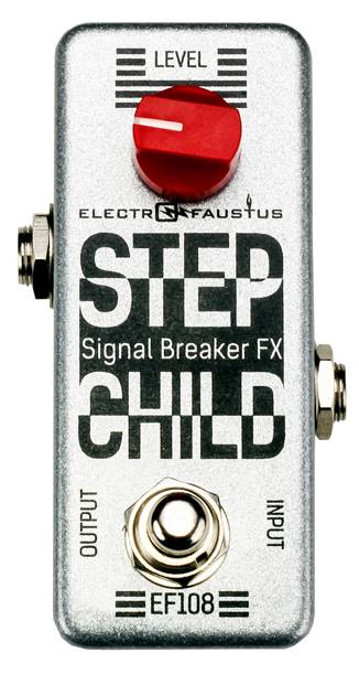 Electro-Faustus EF108 Step Child - гитарный эффект