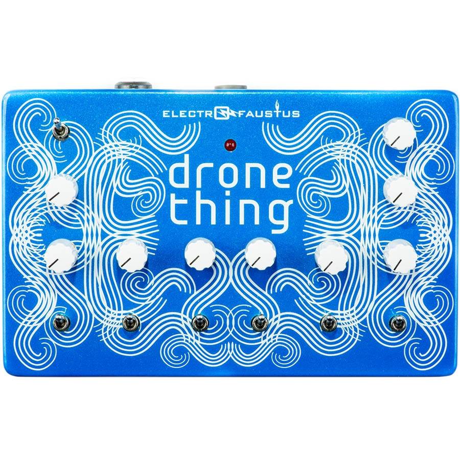 Electro-Faustus EF109 Drone Thing - шумовой инструмент