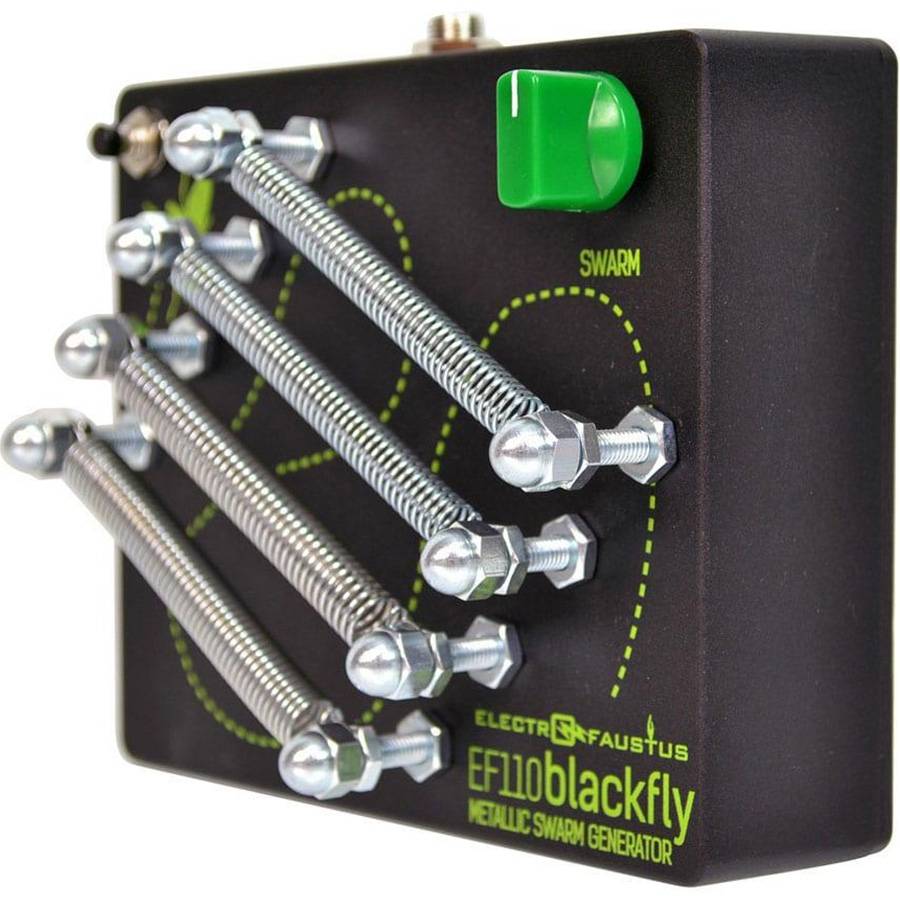 Electro-Faustus EF110 Blackfly - шумовой инструмент