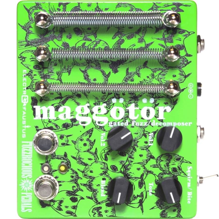 Electro-Faustus EF110G Maggotor - гитарный эффект