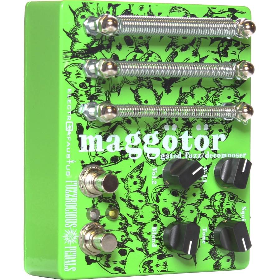 Electro-Faustus EF110G Maggotor - гитарный эффект