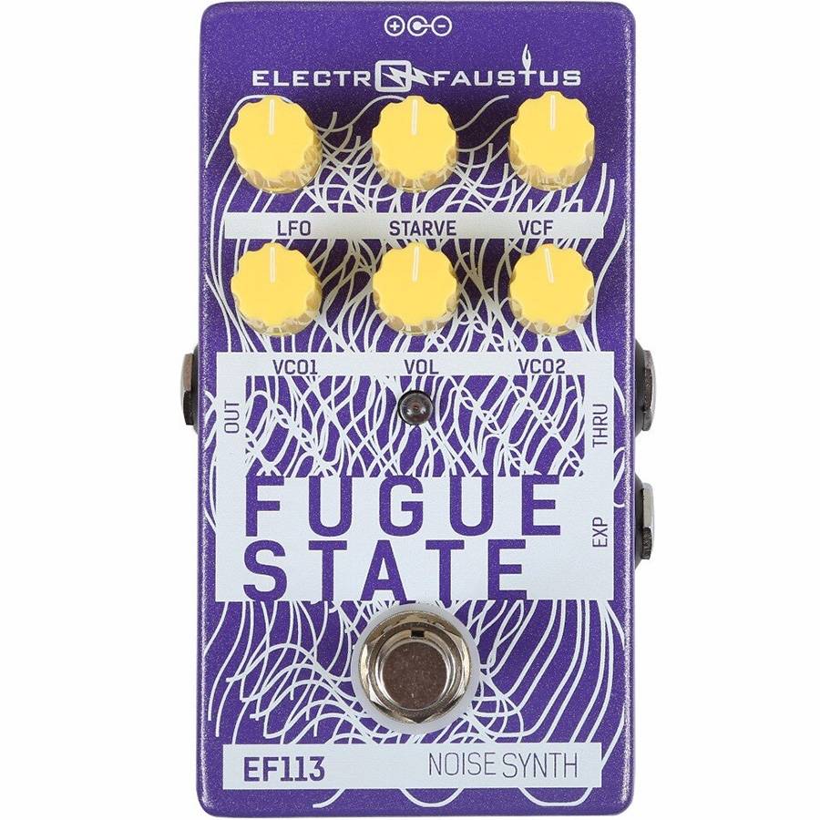 Electro-Faustus EF113 Fugue State - гитарный эффект