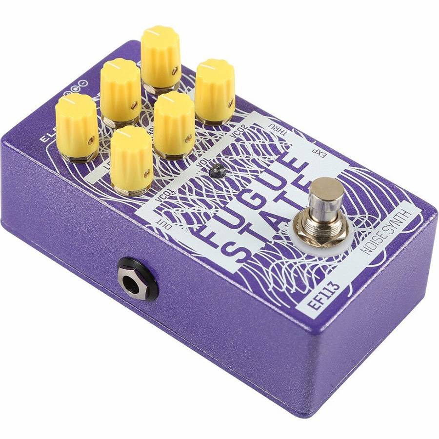 Electro-Faustus EF113 Fugue State - гитарный эффект