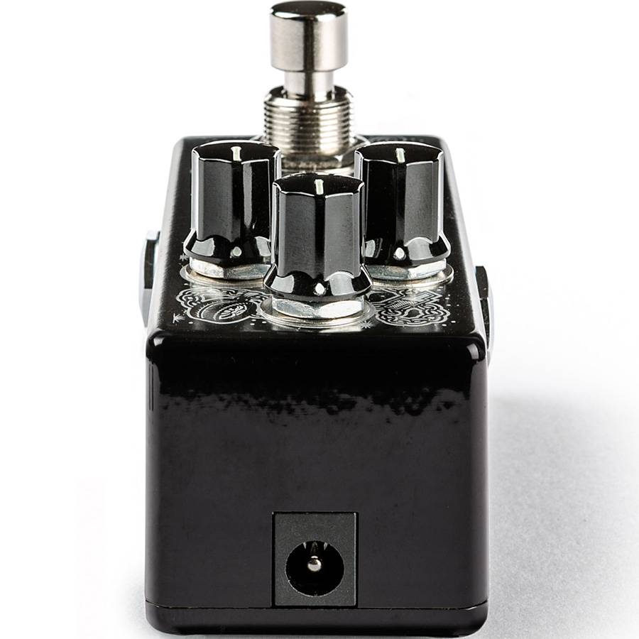 MXR EG74 Eric Gales Raw Dawg Overdrive - гитарный эффект