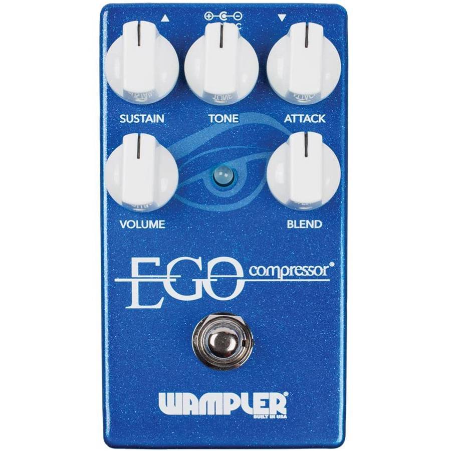 Wampler EGO compressor - гитарный эффект