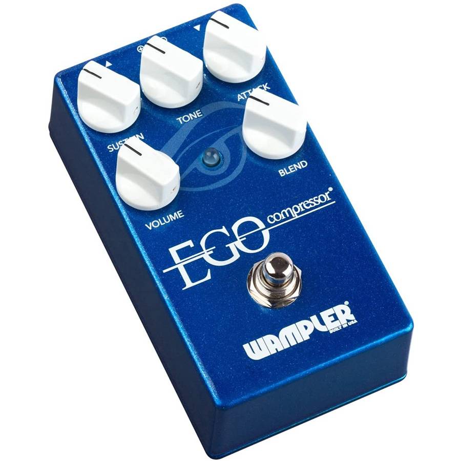 Wampler EGO compressor - гитарный эффект