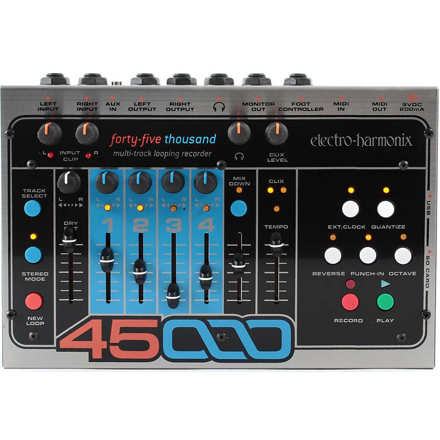 Electro-Harmonix (EHX) 45000 - гитарный эффект