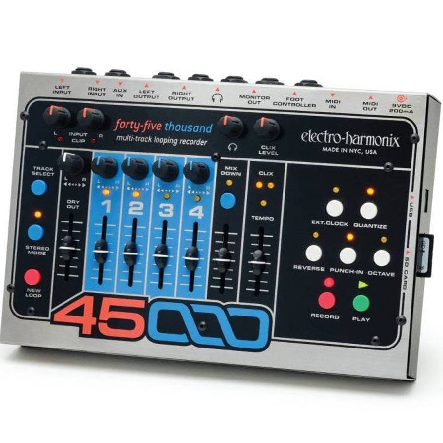 Electro-Harmonix (EHX) 45000 - гитарный эффект