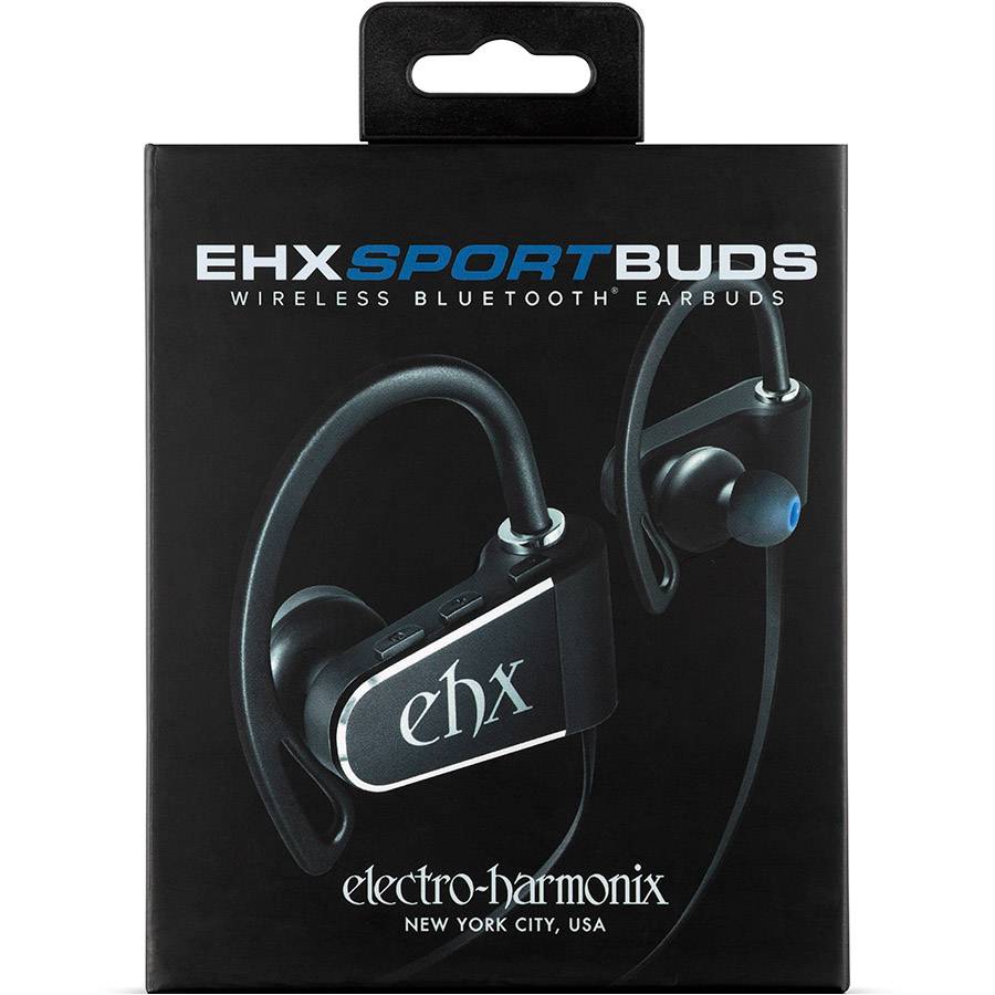 Electro-Harmonix (EHX) Sport Buds - наушники