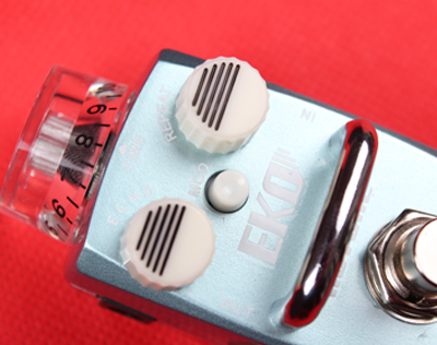 Hotone Eko Delay - гитарный эффект