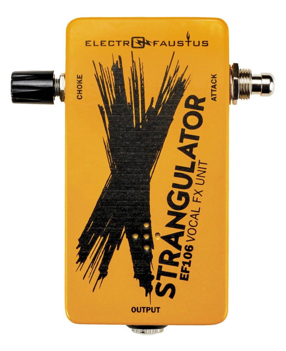 Electro-Faustus EF106 Strangulator - гитарный эффект
