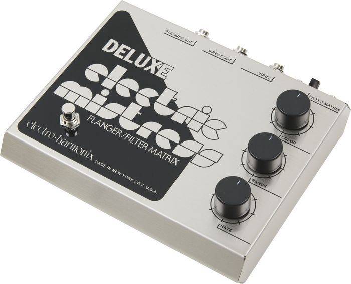Electro-Harmonix (EHX) Deluxe Electric Mistress - гитарный эффект
