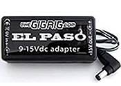 Адаптер TheGigRig ElPaso 9VDC-15VDC