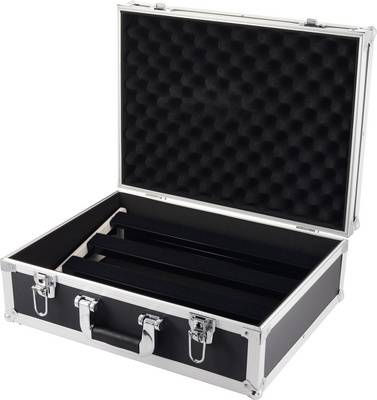 Педалборд EMMA Electronic 44х31х9 см, с кейсом