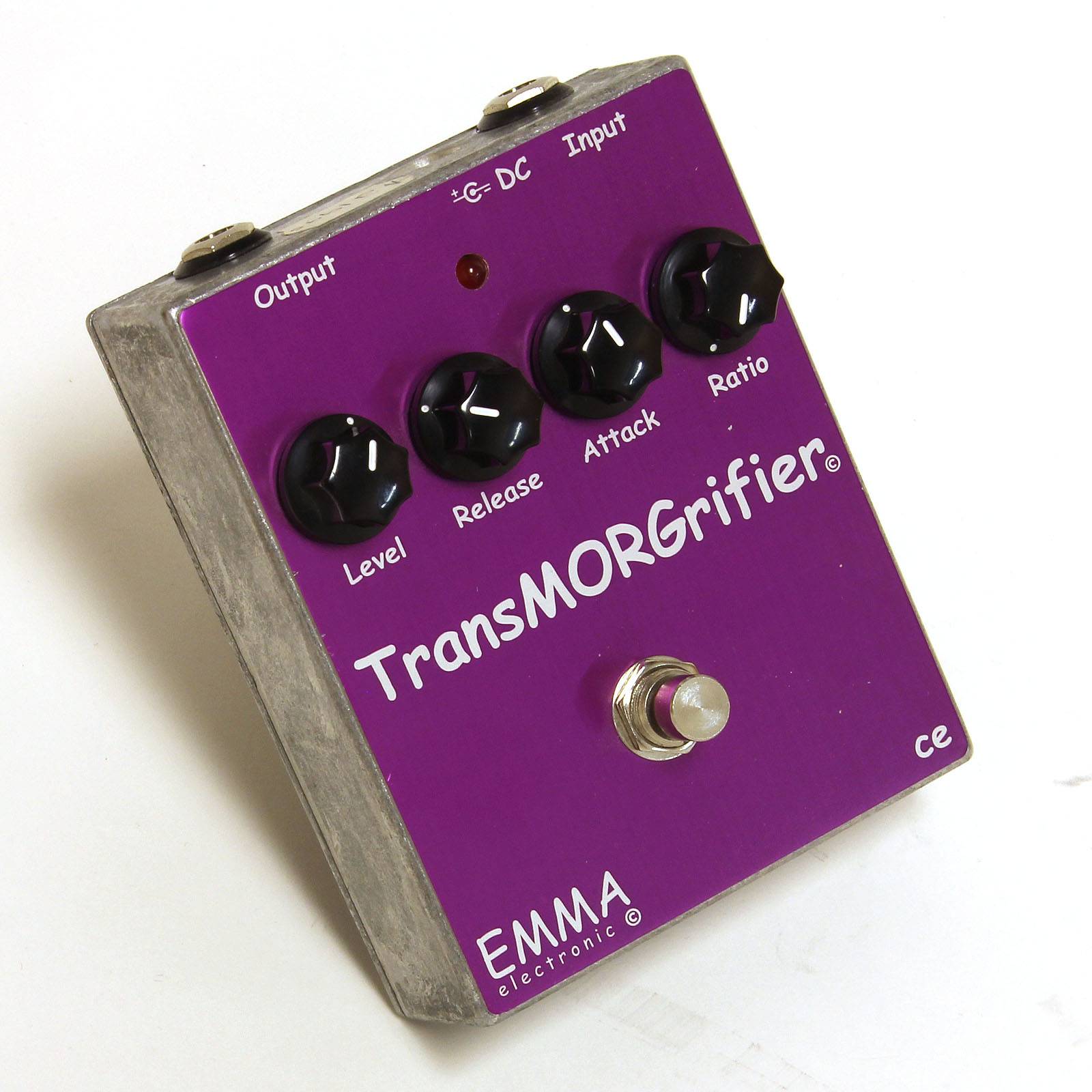 EMMA Electronic TransMORGrifier II - гитарный эффект