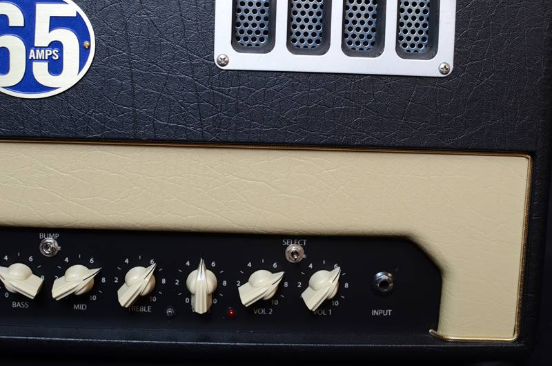 65AMPS Empire Head Blue - усилитель (голова)