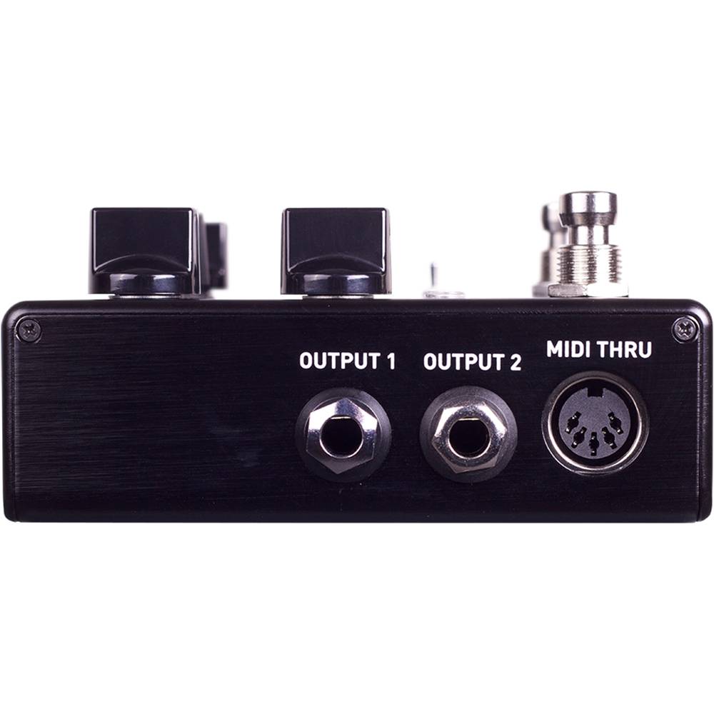 Source Audio Encounter Ambient Delay and Reverb - двойная педаль дилей и реверб