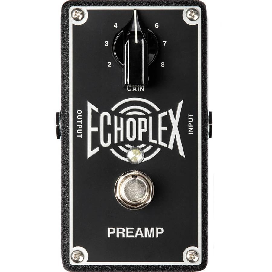 Dunlop ECHOPLEX PREAMP EP101 - гитарный эффект