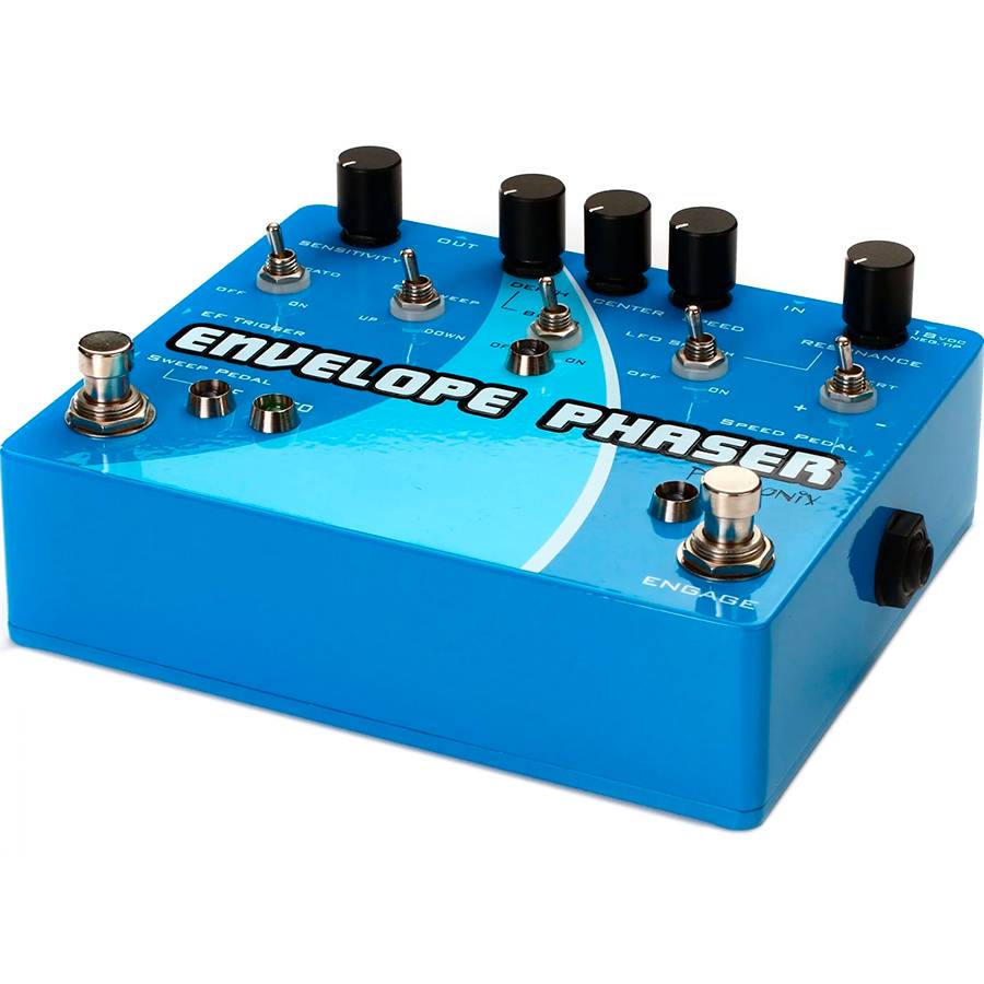 Pigtronix ENVELOPE PHASER (EP2) - гитарный эффект