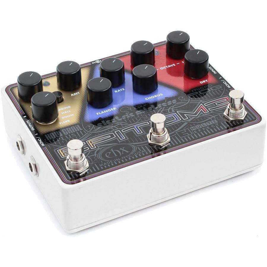 Electro-Harmonix (EHX) Epitome Multi Effect - гитарный эффект