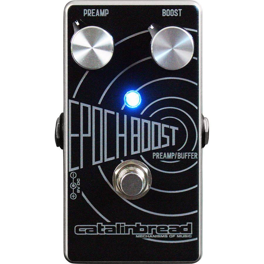 Catalinbread Belle Epoch Boost - гитарный эффект