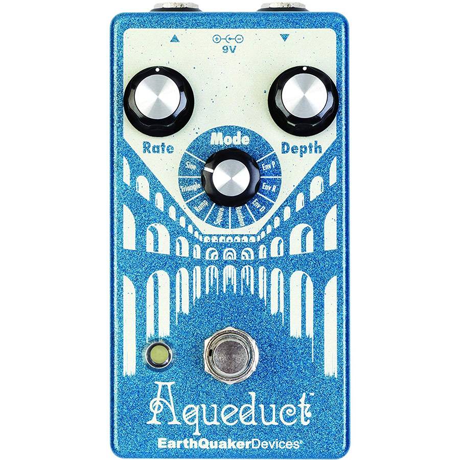 EarthQuaker Devices Aqueduct - гитарный эффект