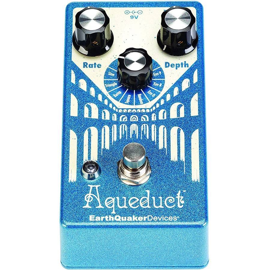 EQD/Aqueduct【値段交渉可】 - エフェクター