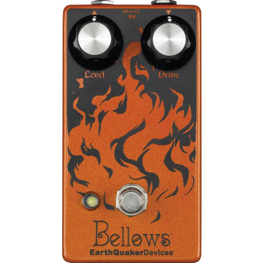 EarthQuaker Devices Bellows - гитарный эффект