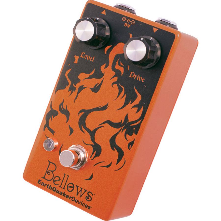 EarthQuaker Devices Bellows - гитарный эффект