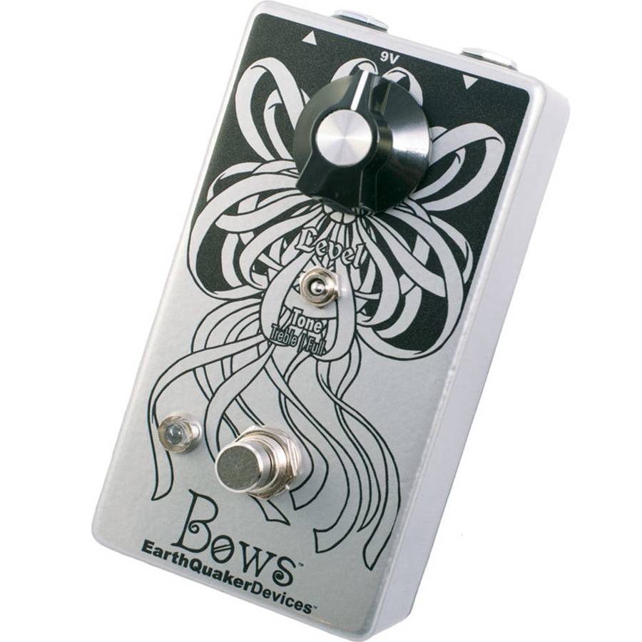 EarthQuaker Devices Bows - гитарный эффект