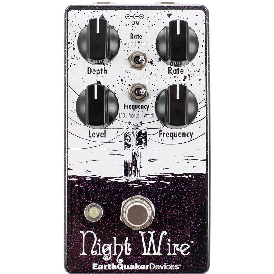 EarthQuaker Devices Night Wire V2 - гитарный эффект