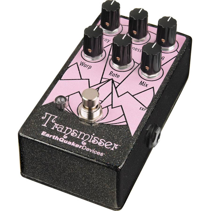EarthQuaker Devices Transmisser - гитарный эффект
