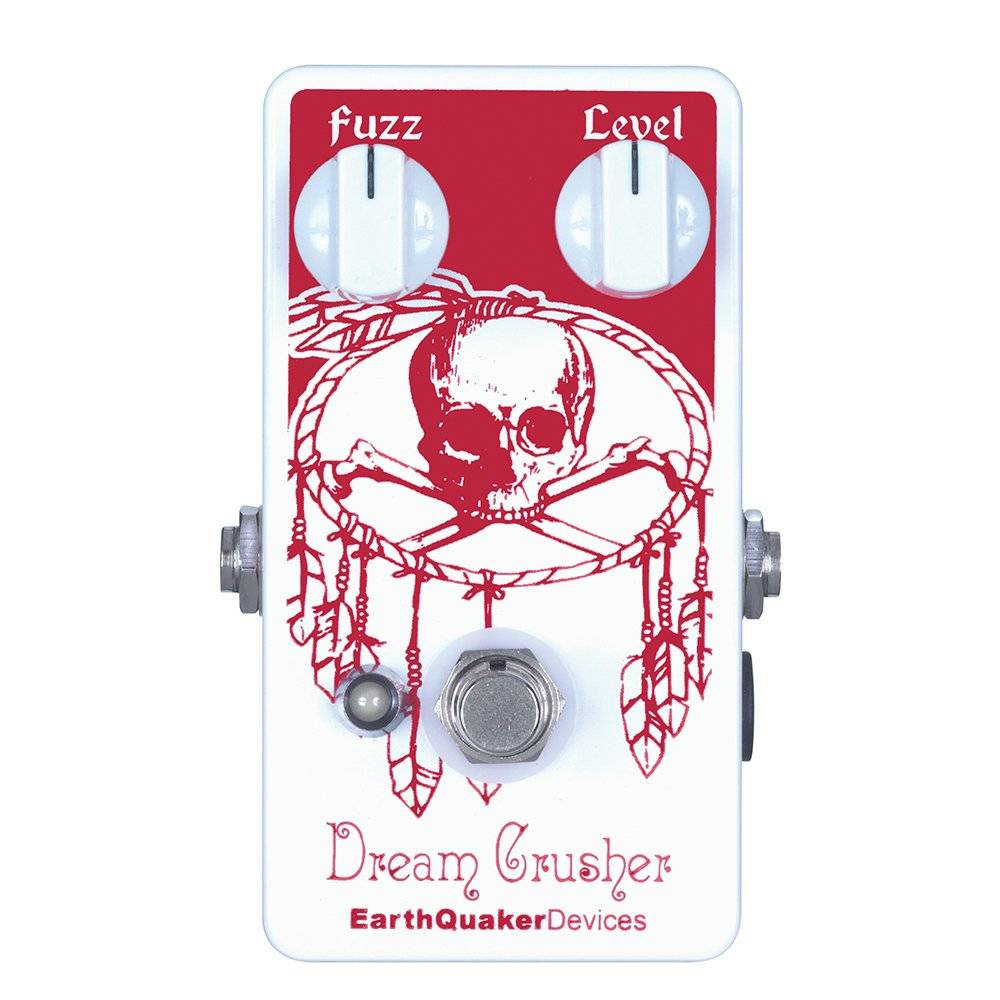 EarthQuaker Devices Dream Crusher - гитарный эффект