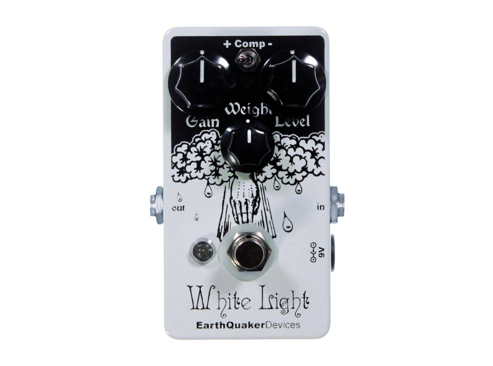EarthQuaker Devices White Light - гитарный эффект