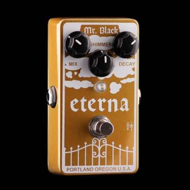 Mr. Black Eterna Gold - гитарный эффект