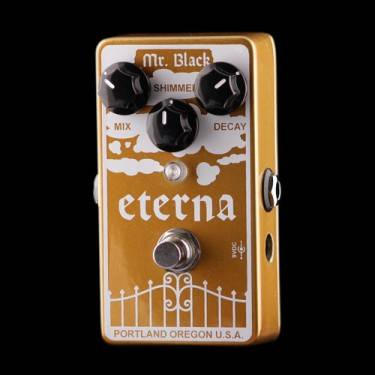Mr. Black Eterna Gold - гитарный эффект