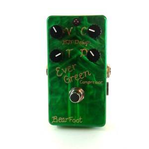 Bear Foot Ever Green Compressor - гитарный эффект