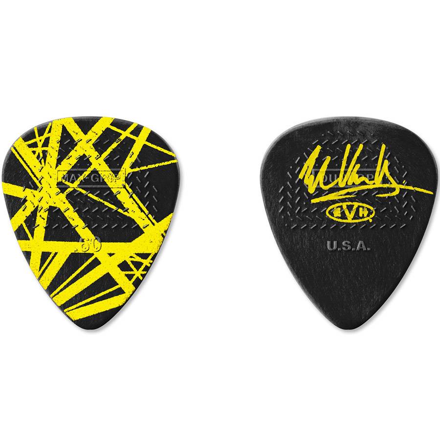 Dunlop PVP103 Jazz III Pick Variety Pack 6