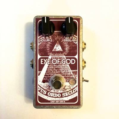 Devi Ever FX Eye of God - гитарный эффект