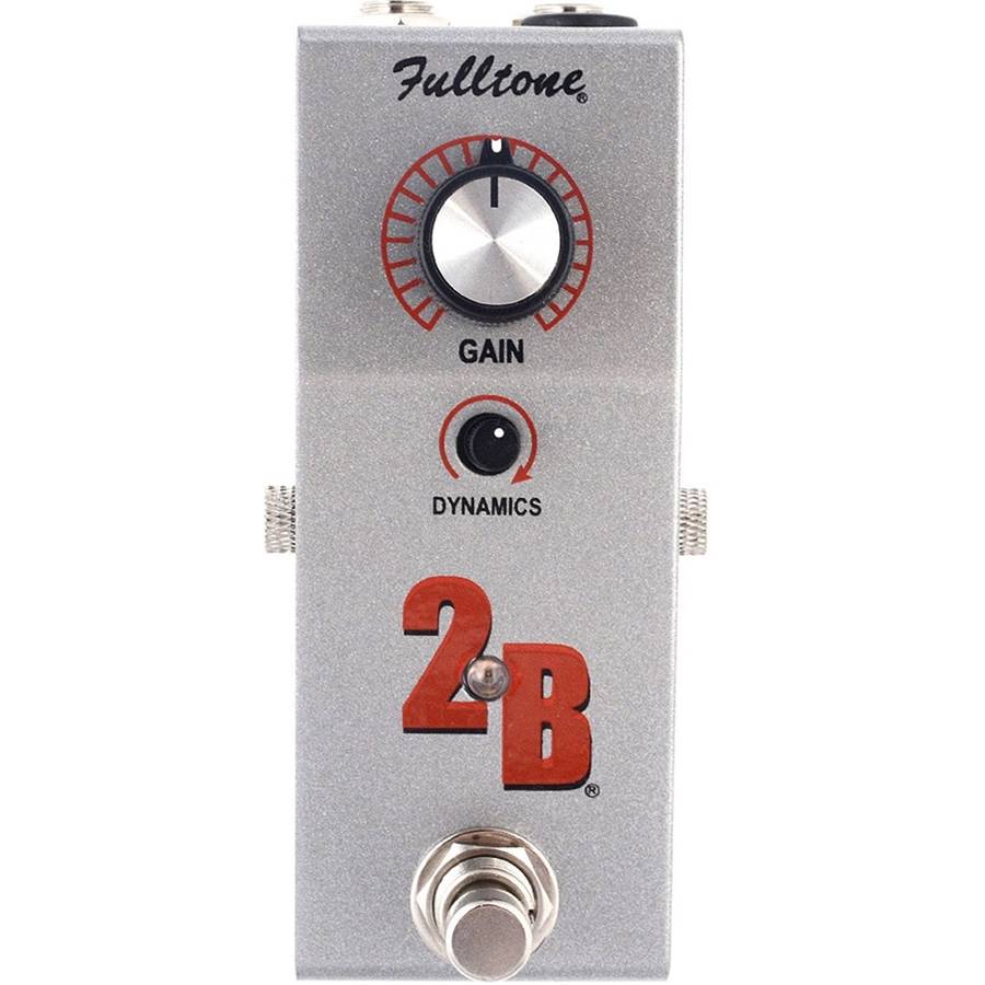 Fulltone 2B - гитарный эффект