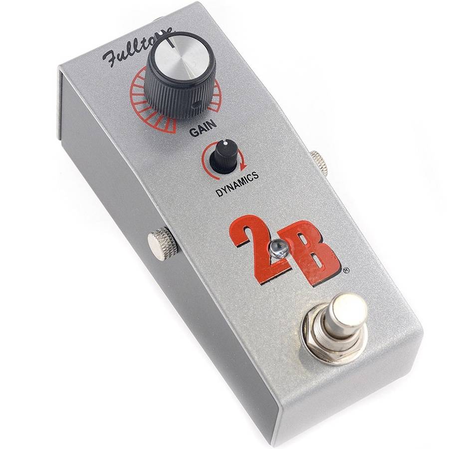 Fulltone 2B - гитарный эффект