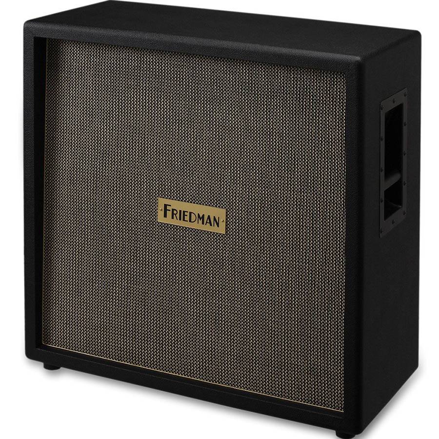 Гитарный кабинет закрытого типа Friedman Vintage, 4x12