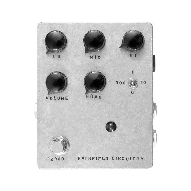 Fairfield Circuitry Four Eyes Crossover Fuzz - гитарный эффект