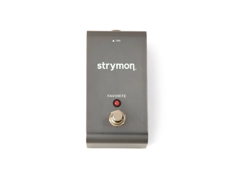 Strymon FAVORITE - аксессуар для гитары